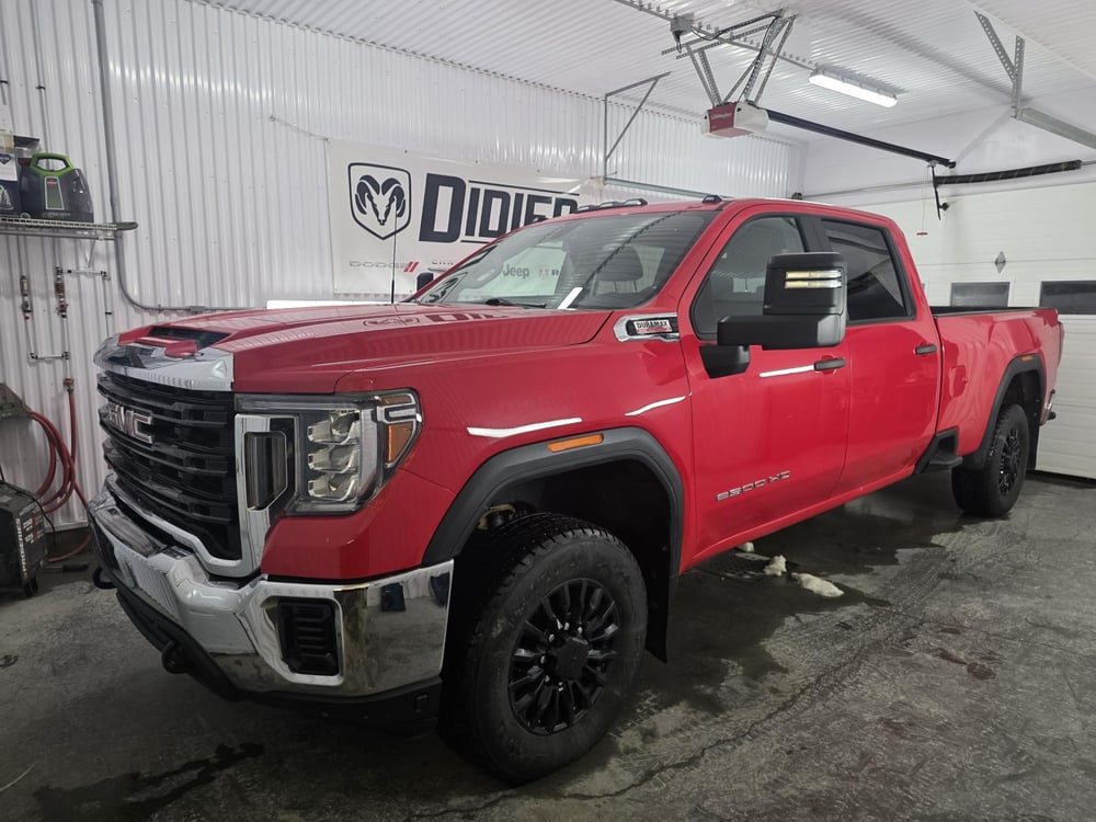 GMC Sierra 2023 usagé à vendre (U1834)
