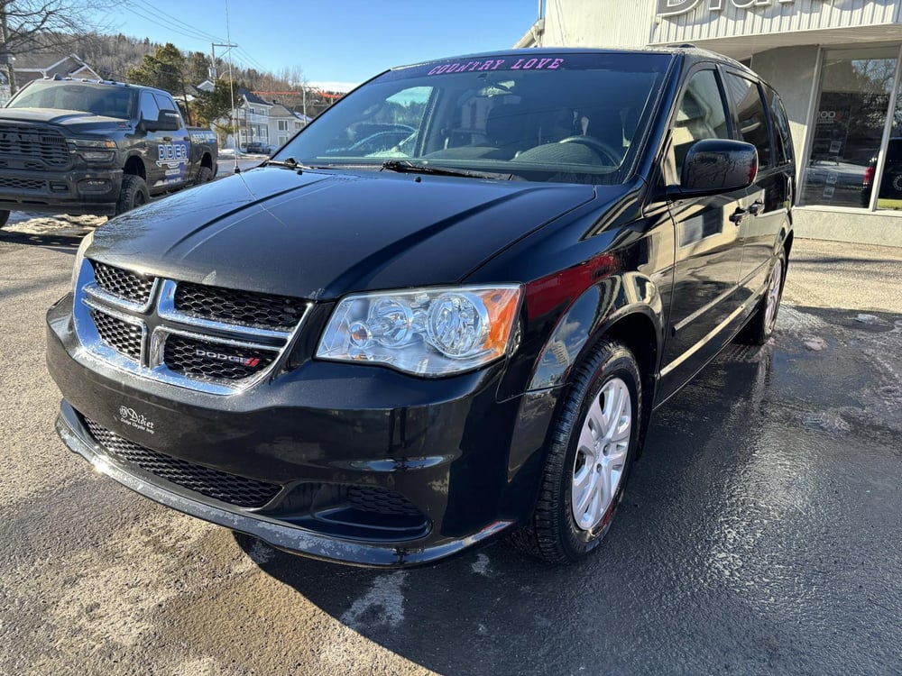 Dodge Grand Caravan 2014 usagé à vendre (U1866B)