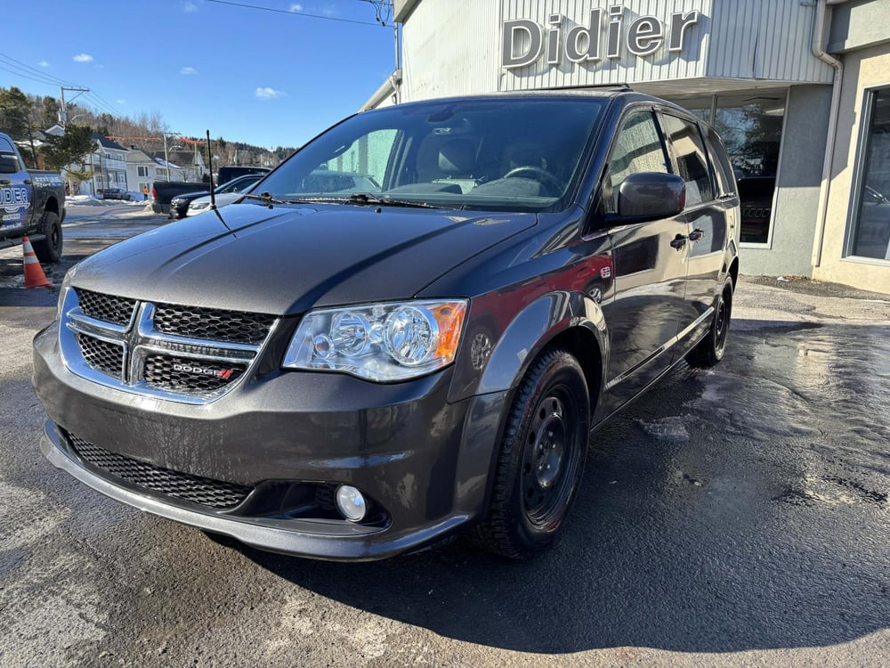 Dodge Grand Caravan 2019 usagé à vendre (U1873A)