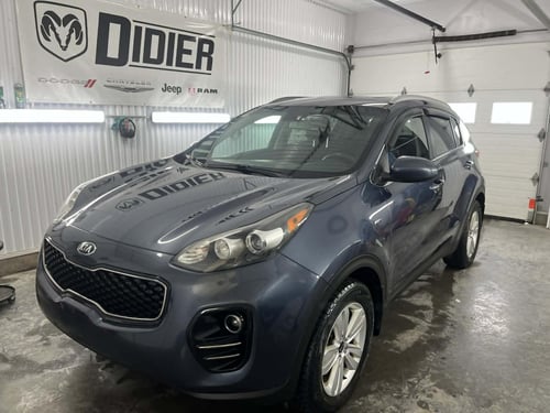 Kia Sportage LX 2017