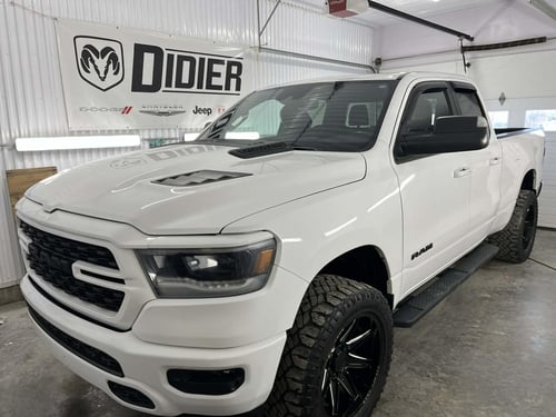 RAM 1500 Sport 2022