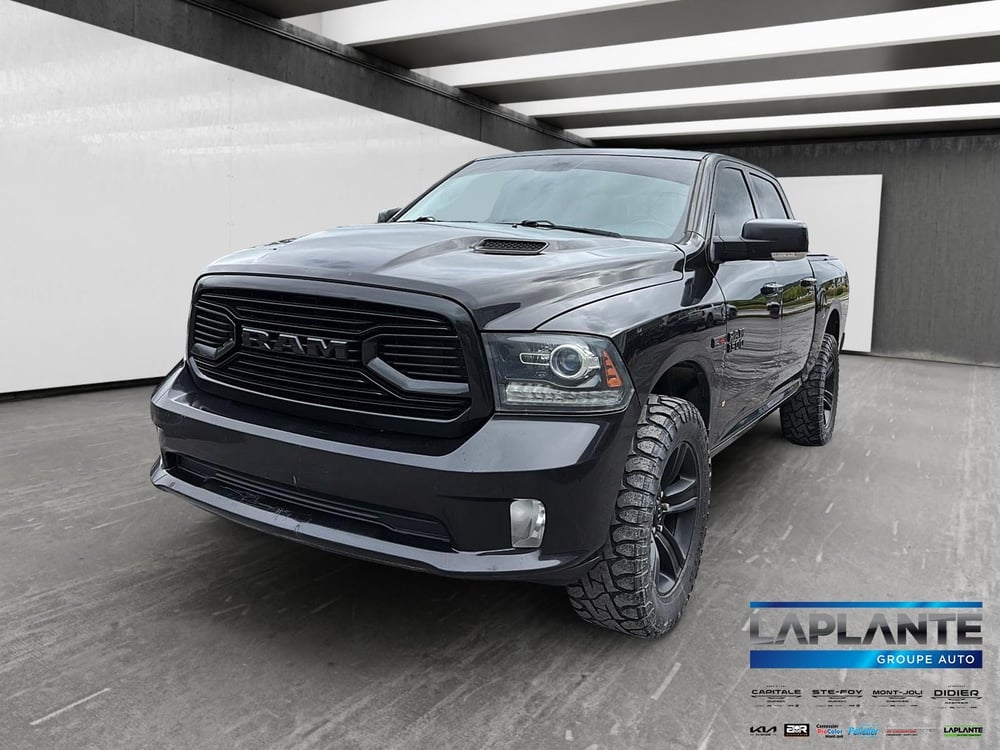 RAM 1500 2018 usagé à vendre (U1888)