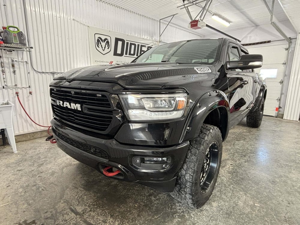 RAM 1500 2019 used for sale (U1890A)
