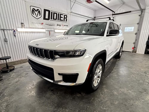 Jeep Gr Cheroke Limited 2024