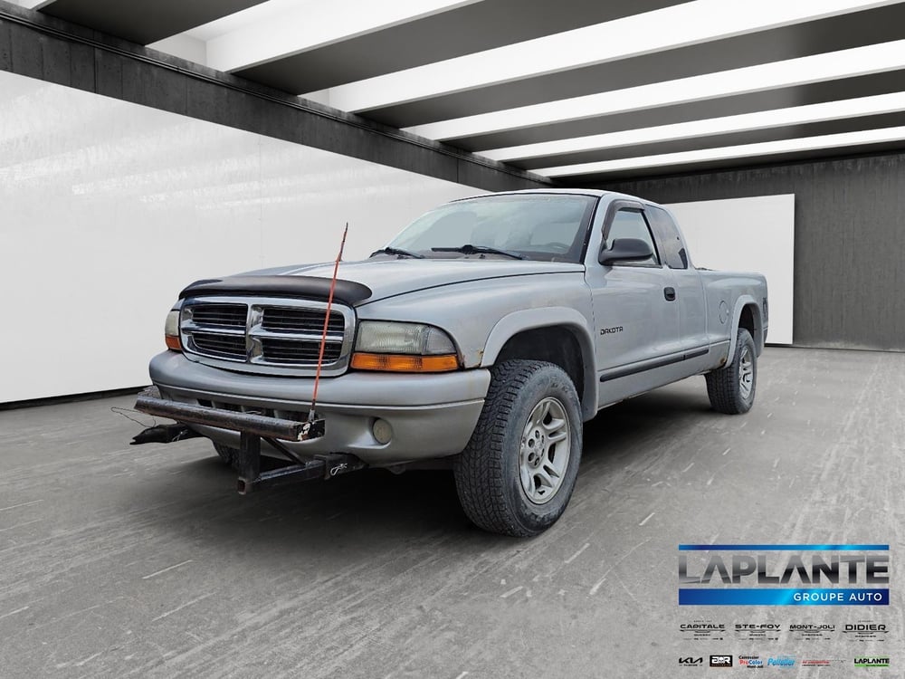 Dodge Dakota 2002 usagé à vendre (U1910)
