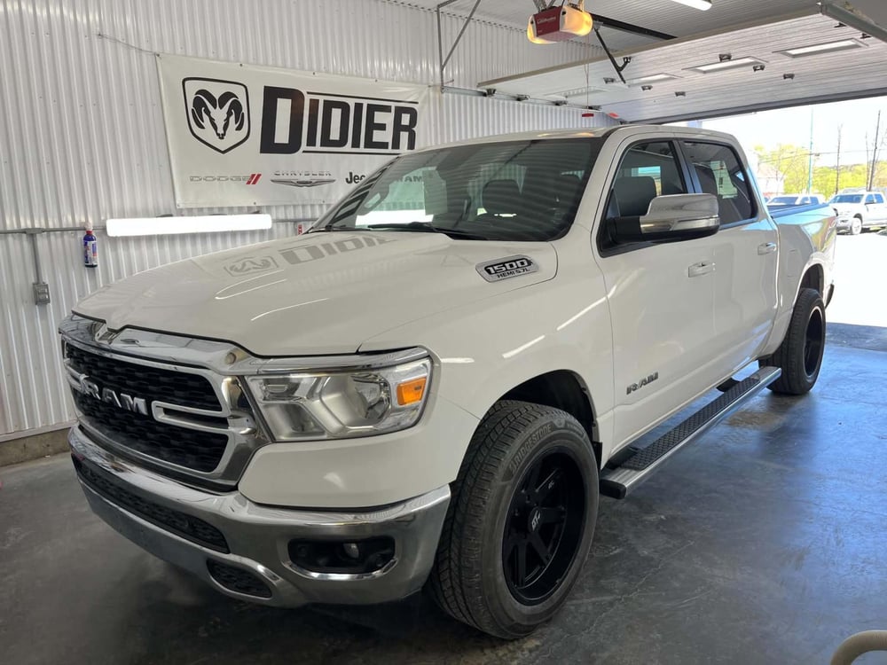 RAM 1500 2022 usagé à vendre (U1914)