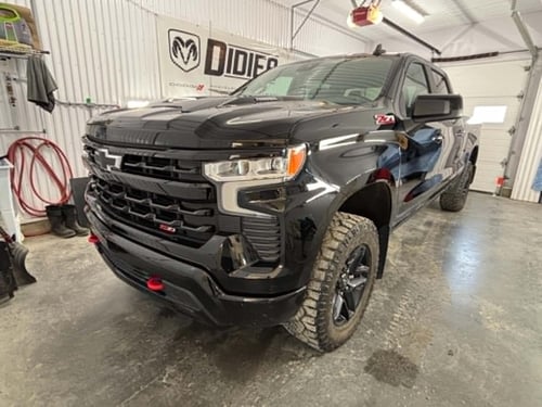 Chevrolet Silverado LT Trail Boss 2024