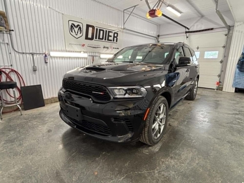 Dodge Durango 2026 usagé à vendre (U1935)