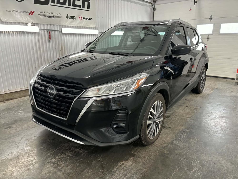 Nissan Kicks 2023 usagé à vendre (U1941)