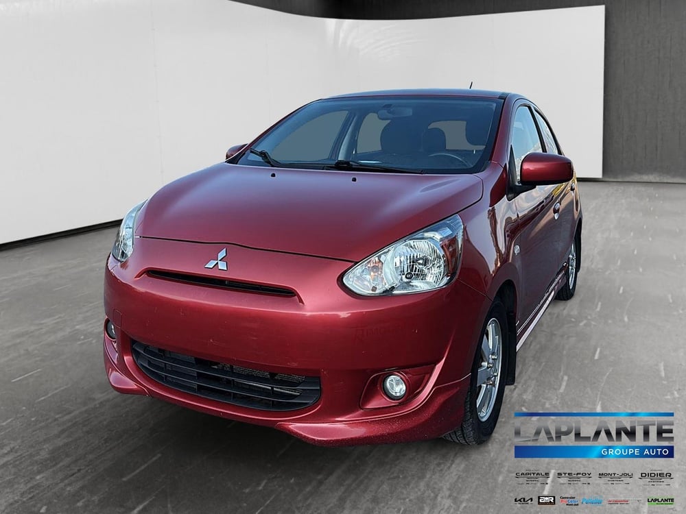 Mitsubishi Mirage 2015 usagé à vendre (U1951)