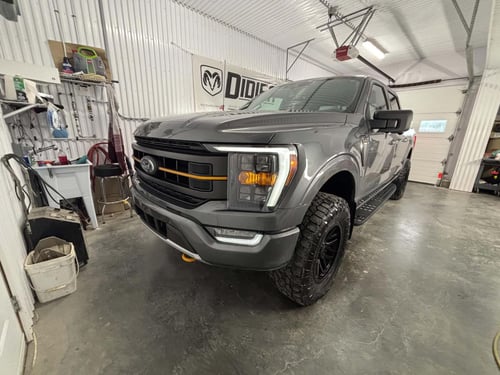 Ford F150 Tremor 2023