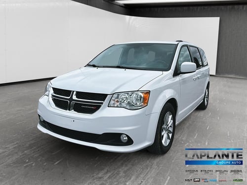 Dodge Grand Caravan SXT 2020