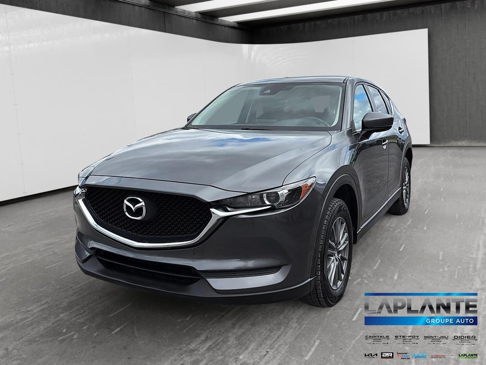 Mazda CX-5 2019 usagé à vendre (U1981)