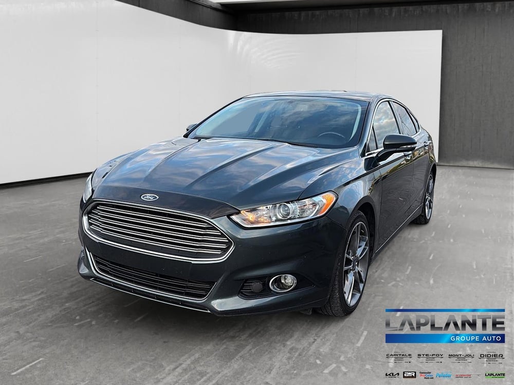 Ford Fusion 2015 usagé à vendre (U1982)
