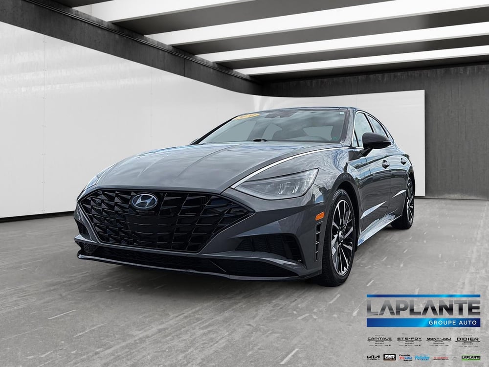 Hyundai Sonata 2020 usagé à vendre (U1987)