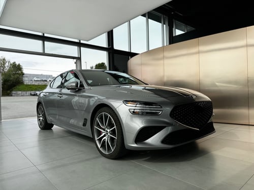 Genesis G70 Sport 3.3T 2022