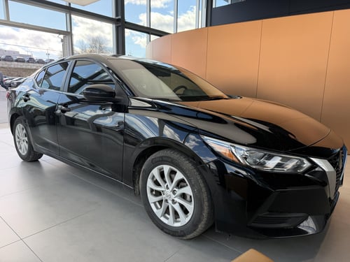 Nissan Sentra S 2022