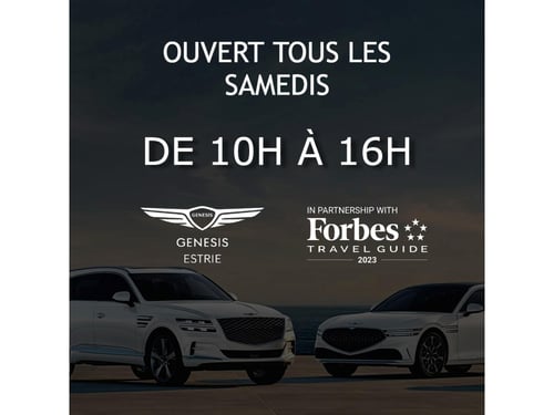 Genesis GV80 Advanced 2.5T 2024