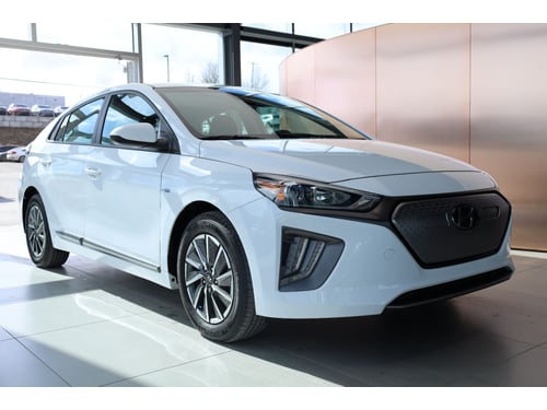 Hyundai Ioniq Preferred 2020