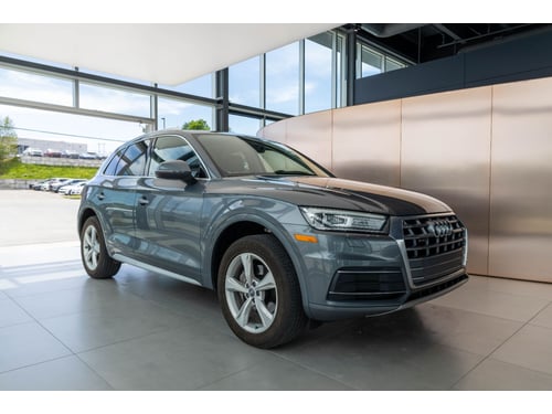 Audi Q5 Progressiv 2019