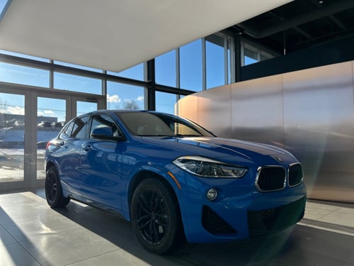BMW X2 xDrive28i 2018