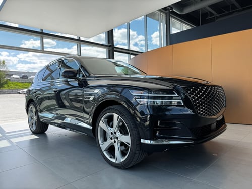 Genesis GV80 Prestige 3.5T 2021