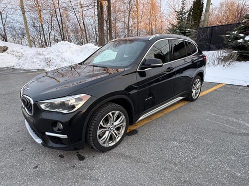 BMW X1 xDrive28i 2018