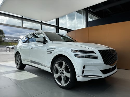 Genesis GV80 Advanced 3.5T 2023