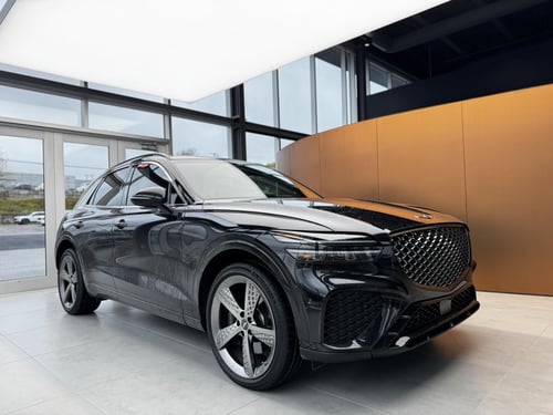 Genesis GV70 Sport Plus 3.5T 2022