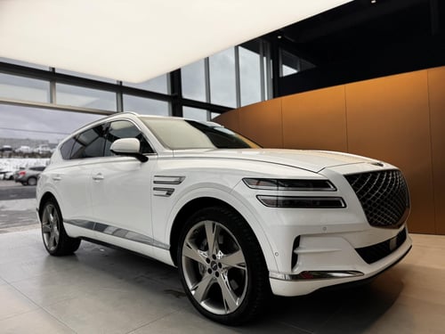 Genesis GV80 Prestige 3.5T 2021