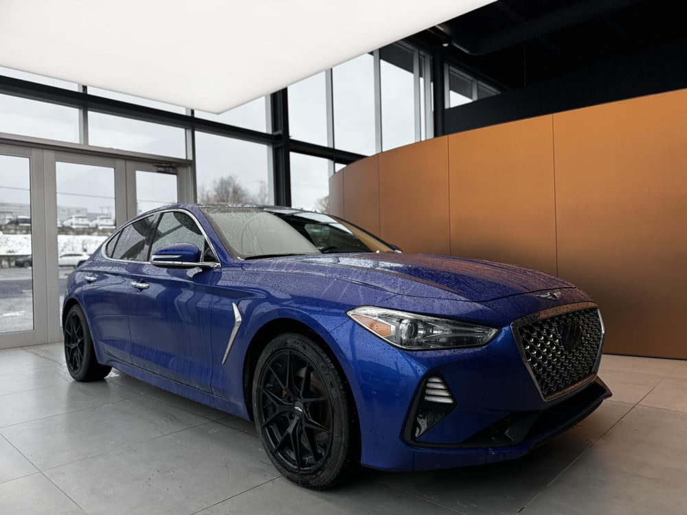 Genesis G70 2021 usagé à vendre (GEN00161)