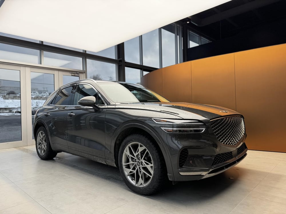 Genesis GV70 2025 used for sale (GEN00165)