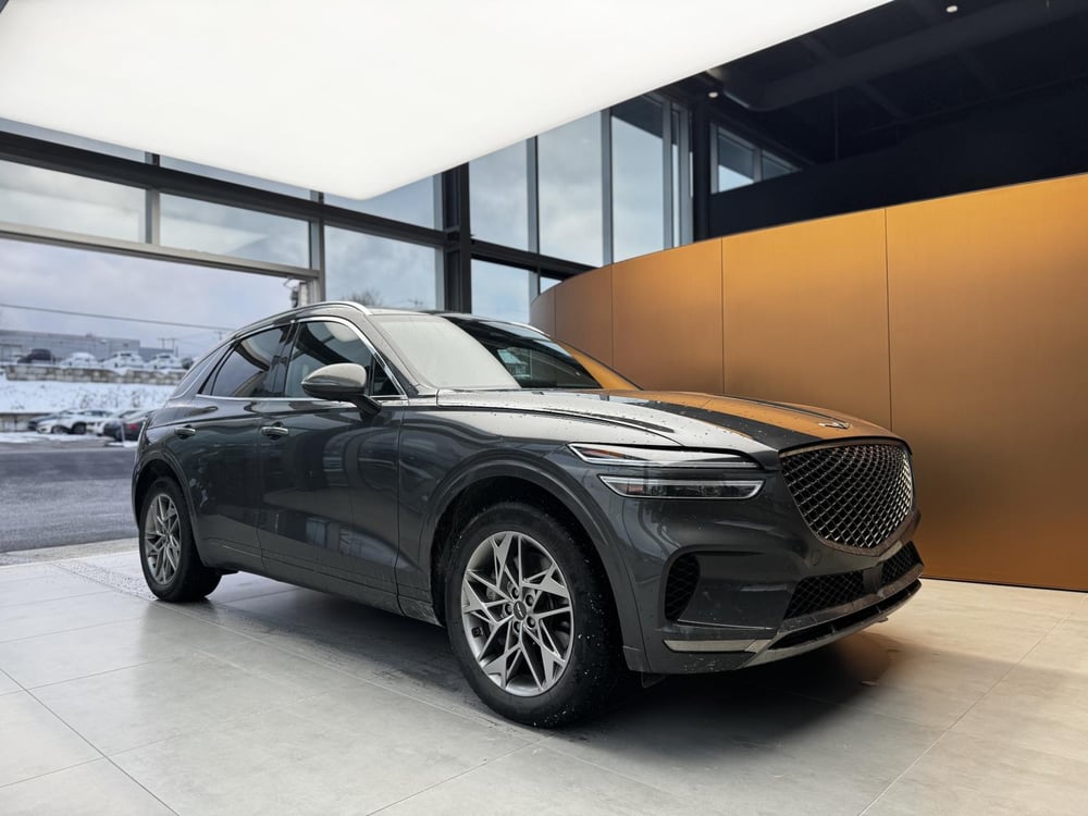 Genesis GV70 2025 used for sale (GEN00166)