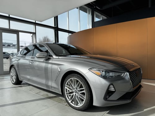 Genesis G70 Elite 2.0T 2021