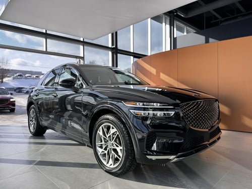 Genesis GV70 Advanced 2.5T 2024