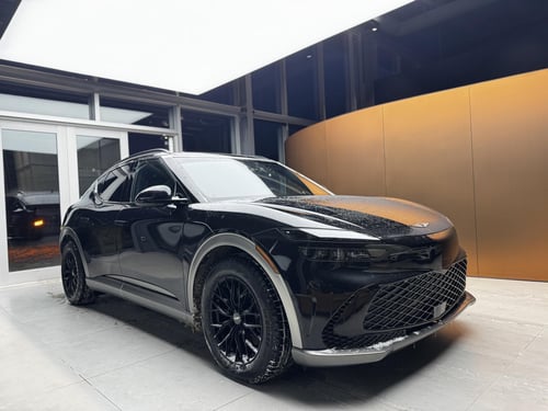 Genesis GV60 Advanced 2023