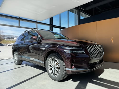 Genesis GV80 Select 2.5T 2021
