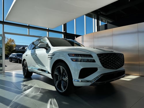 Genesis GV80 Prestige 3.5T 2025