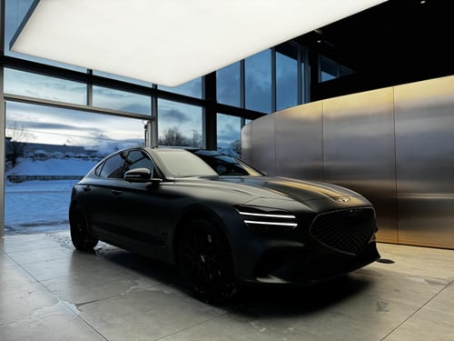 Genesis G70 3.3T Sport 2025