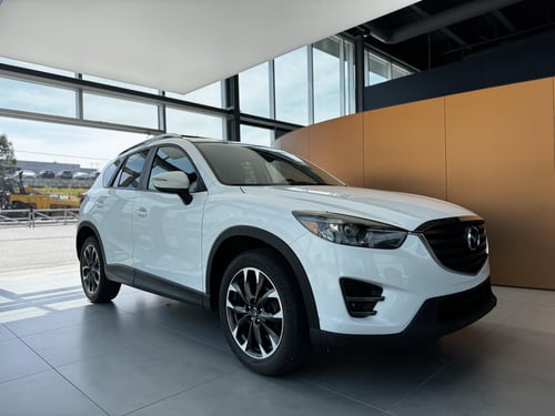 Mazda CX-5 GT 2016
