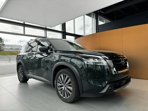 Nissan Pathfinder SL 2022