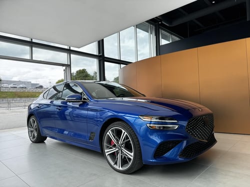 Genesis G70 Sport 3.3T 2025