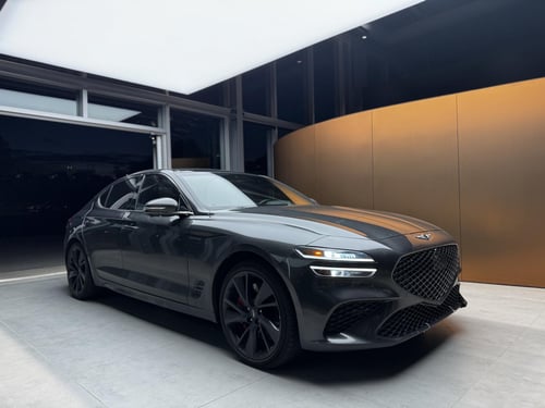 Genesis G70 Sport 3.3T 2023