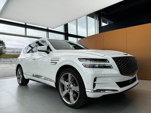 Genesis GV80 Prestige 3.5T 2024