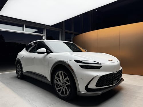 Genesis GV60 Advanced 2023