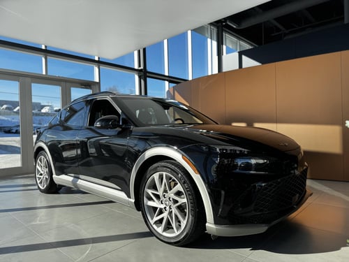 Genesis GV60 Advanced 2023