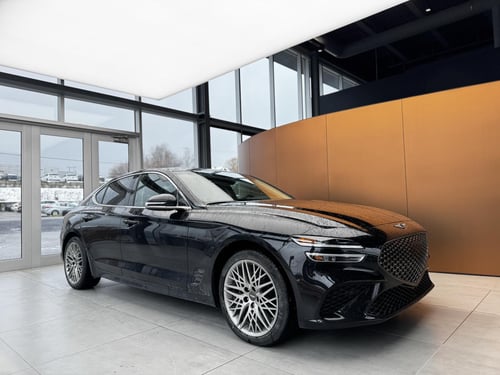 Genesis G70 Advanced 2.0T 2023