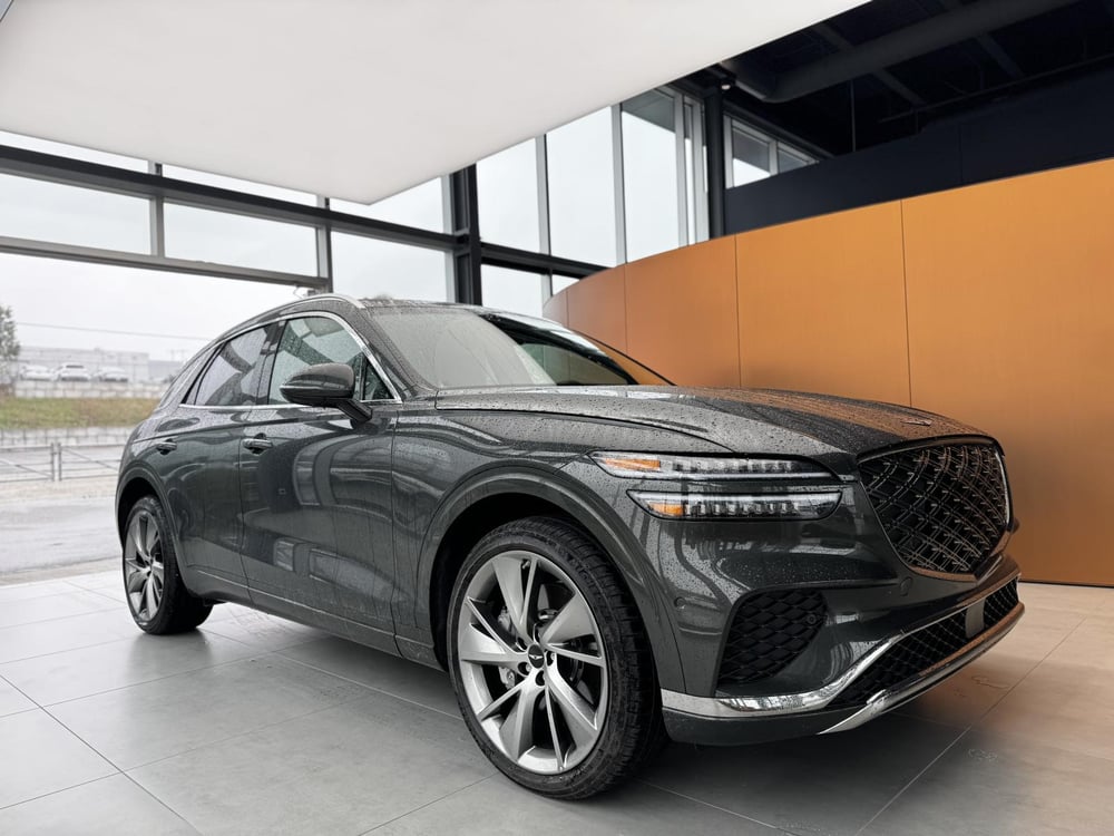 Genesis GV70 2026 usagé à vendre (GENT0003)