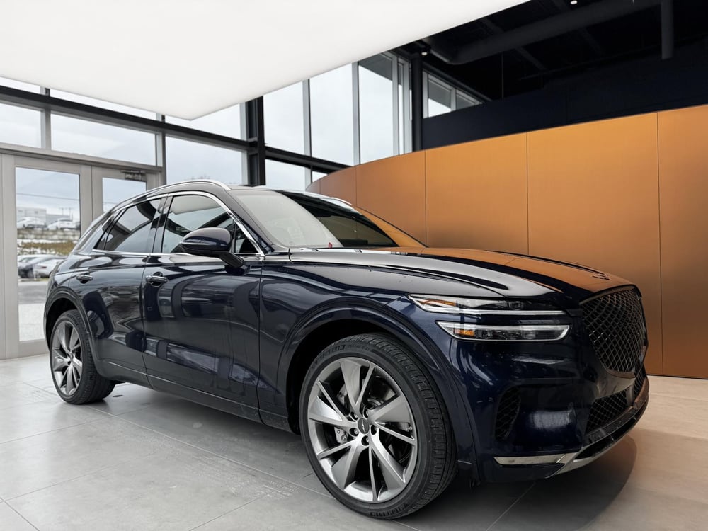 Genesis GV70 2025 used for sale (GENT0003A)