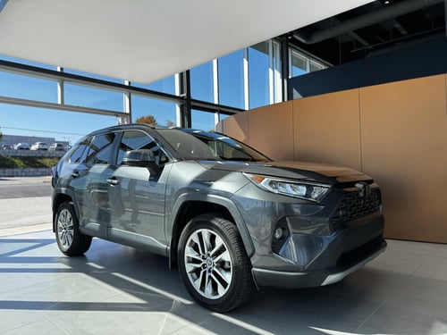 Toyota Rav4 Limited 2019